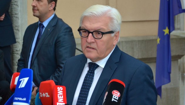 Steinmeier: Los acuerdos de Minsk permitieron evitar gran confrontación en Europa 