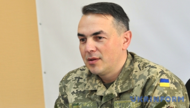 Речник АТО на Луганщині очолив адміністрацію 5 сіл