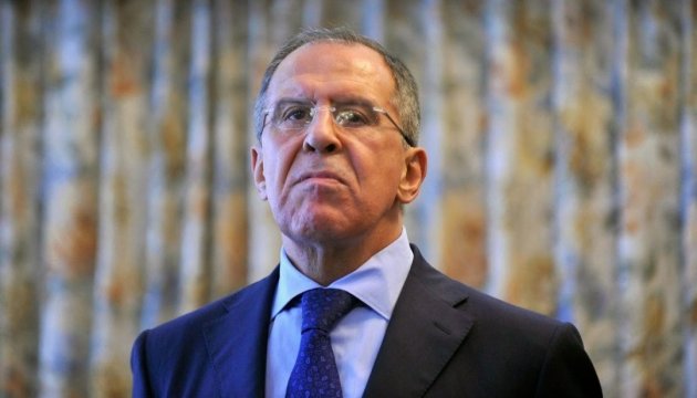 Lavrov states Russia not violating Budapest Memorandum