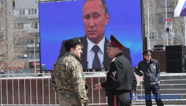 Путін похвалився: від бомбувань у Сирії - самі позитиви