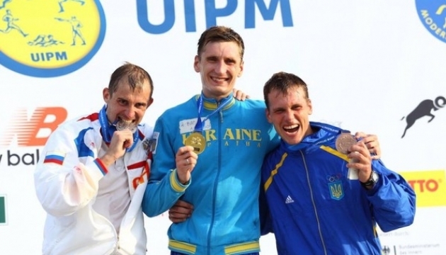 Un ucraniano reconocido como el mejor pentatleta del mundo