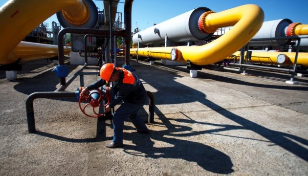 Accident at Russian plant cuts LNG supplies to Ukraine by 30 percent