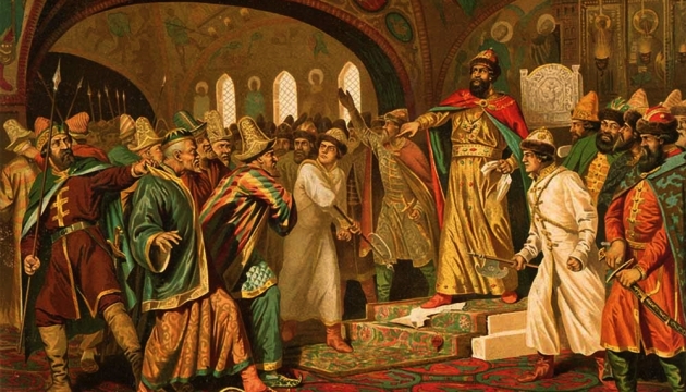 «Банда кавалеристів», за що Хрущов був вдячний Сталіну, і як українці підтримують московський міф