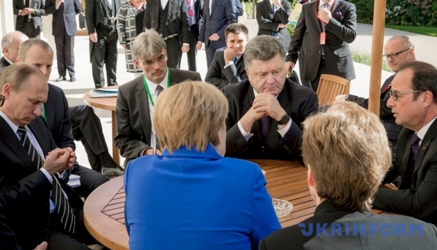 Порошенко: Україні для вступу в НАТО треба 6-7 років