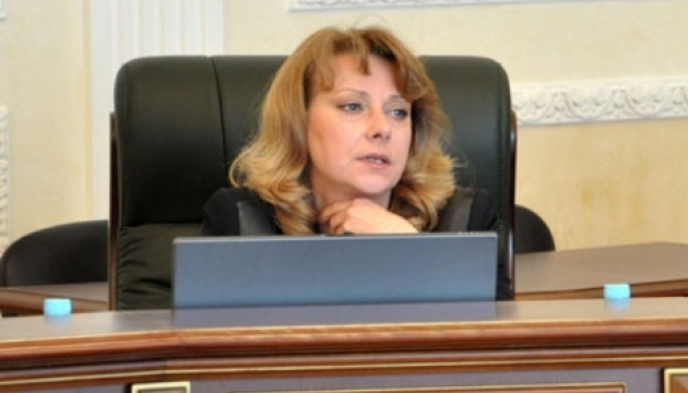 Огневич звільнила місце в Раді для юриста Ляшка - ЗМІ