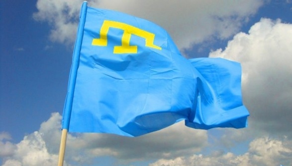 Над канадським парламентом піднімуть кримськотатарський прапор