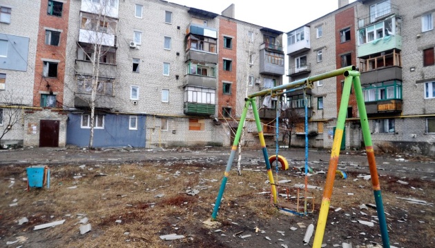 Внаслідок збройної агресії рф в Україні отримали поранення 465 дітей