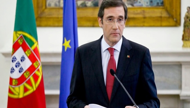 Прем'єр Португалії пішов у відставку через 11 днів після призначення