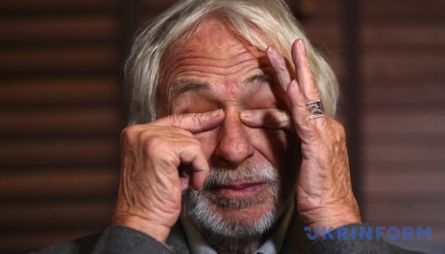 Чому П’єр Рішар не робить бетонних блоків