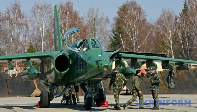 Український зенітно-ракетний підрозділ знищив ворожий літак і вертоліт