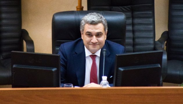 Урбанський відкликає свою заяву про відставку з посади голови Одеської облради