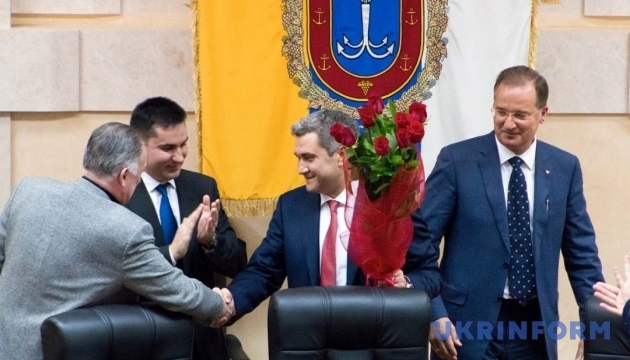 Доходи понад мільйон грн задекларували два керівники Одеської облради