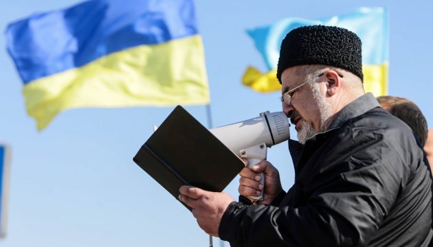 Crimean Tatars now live in catastrophic situation – Chubarov 