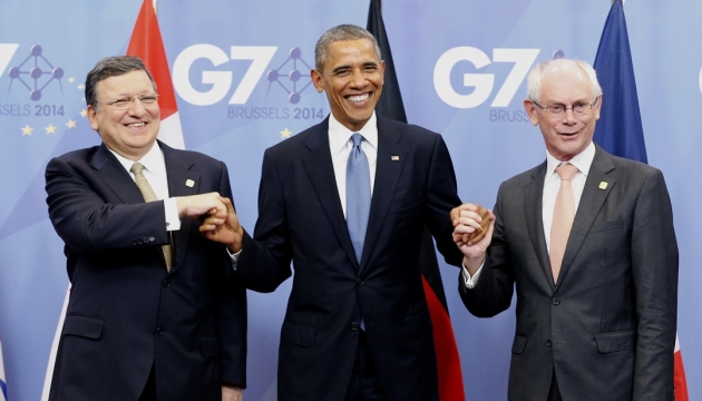 Сорокаріччя G-7. Більшовики та ігри в «Чапаєва»