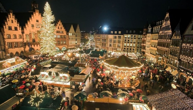 Порада туристу: Де найкращі різдвяні ярмарки в Європі. +Відео