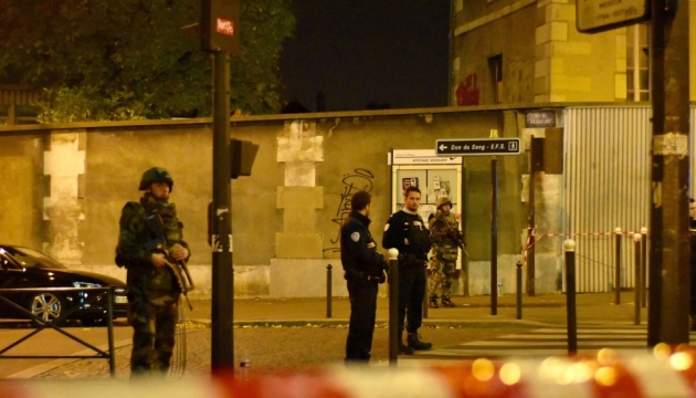 Terrorakte in Paris