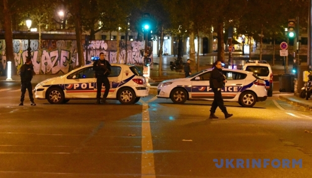 Теракти в Парижі: одного зі смертників на стадіон не пустила охорона