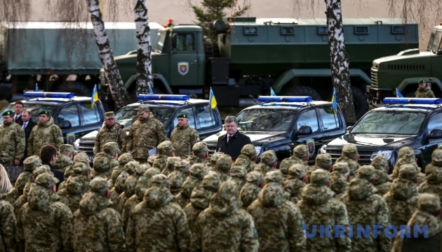 Порошенко не вбачає зв'язку між ескалацією на Донбасі та діями ісламістів