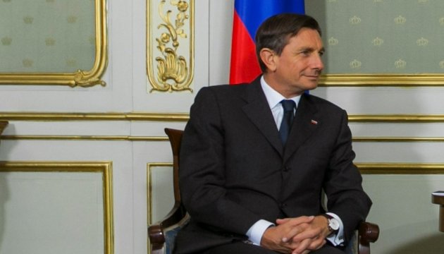 Банкова назвала дату візиту президента Словенії в Україну