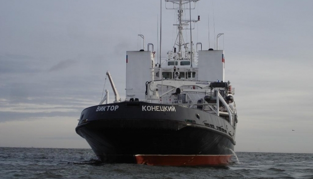 Rusia ha cerrado tres áreas del mar Negro a buques extranjeros