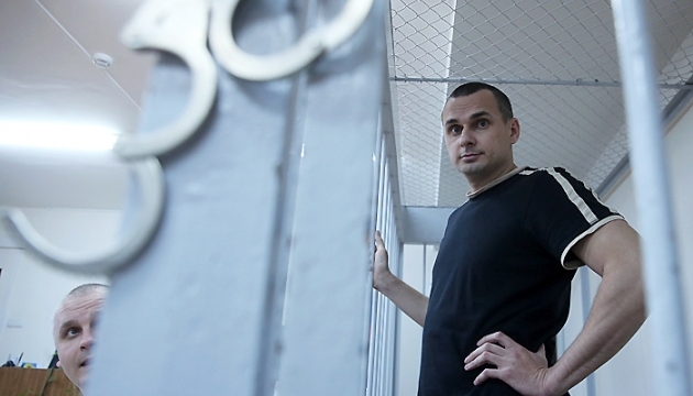 Челябінські правозахисники захищатимуть Сенцова від тюремників