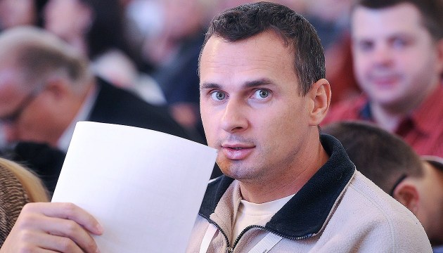 Rusia se niega a extraditar a Sentsov