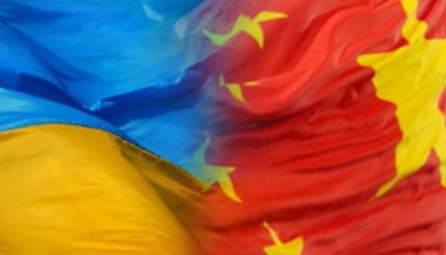 Volodymyr Lapa: China is one of key trade partners of Ukraine in agricultural sector