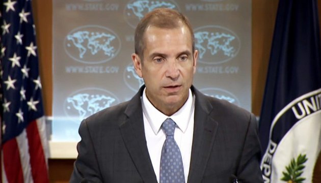 США не запрошували на сирійські переговори до Астани - Держдеп