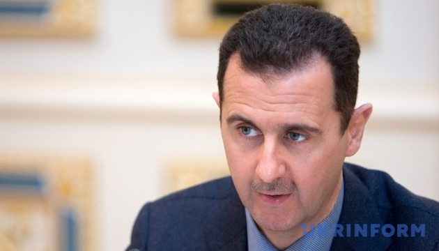 Асад хоче, аби Франція змінила політику щодо Сирії