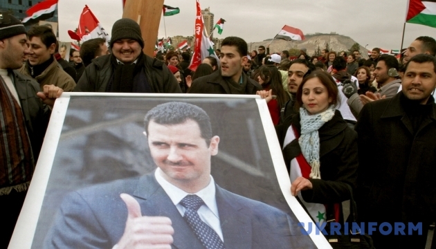 У квітні в Женеві почнуть обговорювати майбутнє Асада