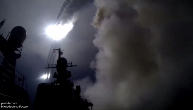 Пентагон запитає з РФ за чергове бомбардування Сирії