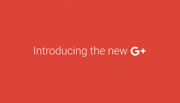 Google істотно оновила дизайн Google+