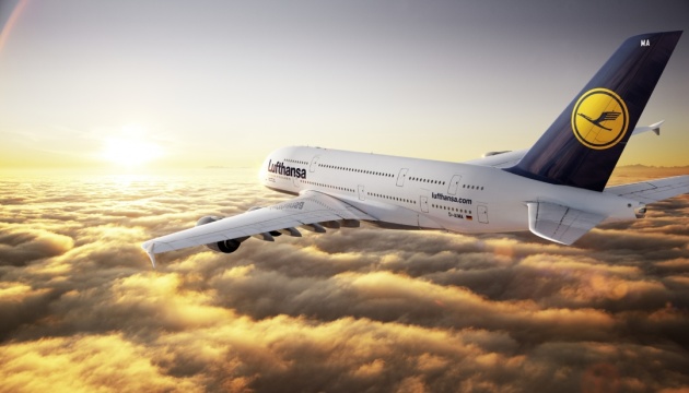 Lufthansa скасує 800 рейсів через страйк держслужбовців