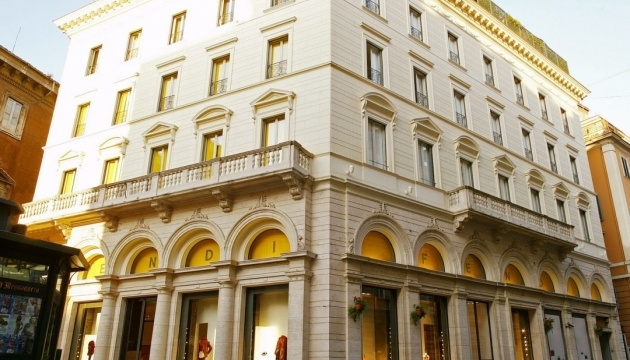 Fendi відкриє свій перший бутік-готель