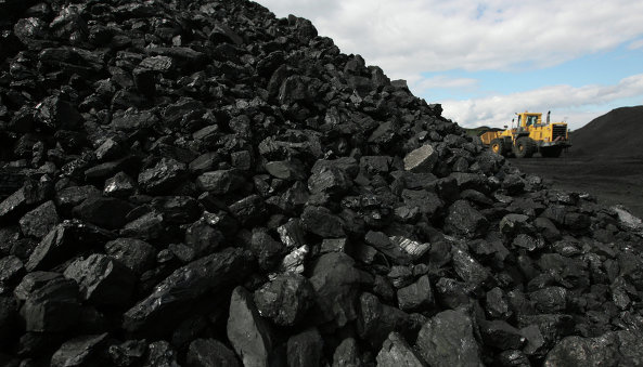 Government working out strategy of coal supplies from occupied territories