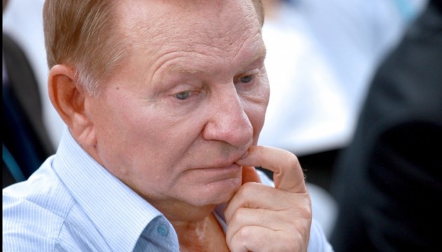 No compromise on elections in occupied Donbas - Kuchma