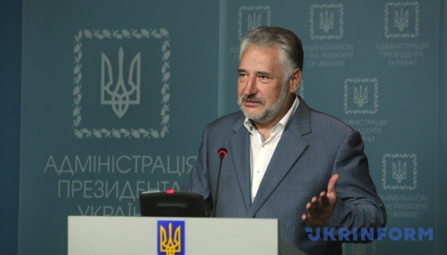 Жебрівський допустив закриття нових КП на Донбасі