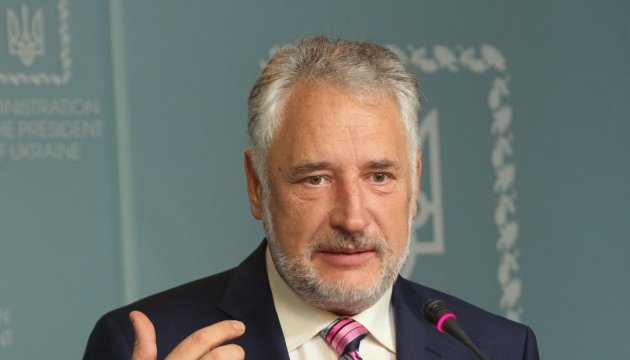 Donbas should be urgently provided with drinking water – Zhebrivsky