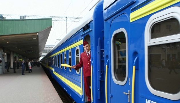 Ukrzaliznytsia carries over 9M passengers during summer