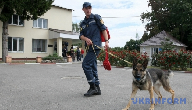 У Приморському суді Одеси шукають бомбу