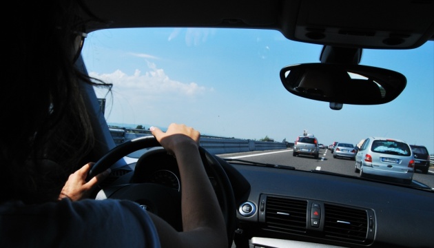Ukrainians to be able to drive in Italy using Ukrainian driving licenses 