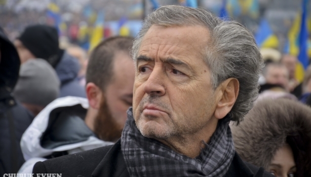 Бернар-Анри Леви: Цель Путина после Украины и Сирии - вся Европа Бернар-Анри Леви: Цель Путина после Украины и Сирии - вся Европа