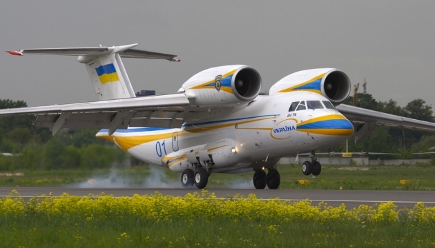 Казахстан придбав український Ан-74 за $15 мільйонів