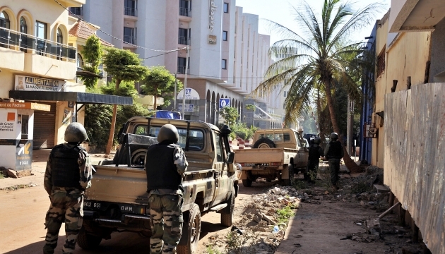 У Малі затримали підозрюваних у нападі на Radisson Blu