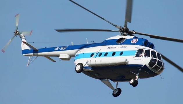 У Таїланді розбився вертоліт: троє загиблих