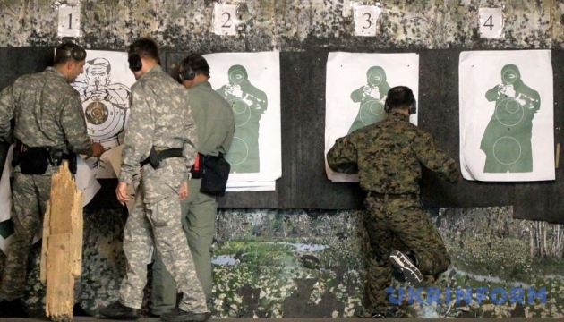 United States prepares six-month course for Ukrainian special forces
