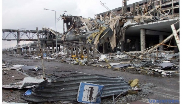 Ukraine fordert Schadensersatz für zerstörte Wohnräume im Donbass 