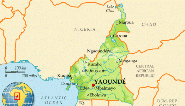 У Камеруні викрали шістьох дітей
