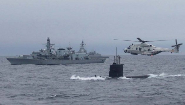 США та Південна Корея відпрацьовують протидію субмаринам КНДР