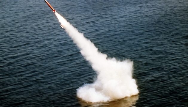 В Росії вибухнула чергова ракета, запущена з підводного човна
